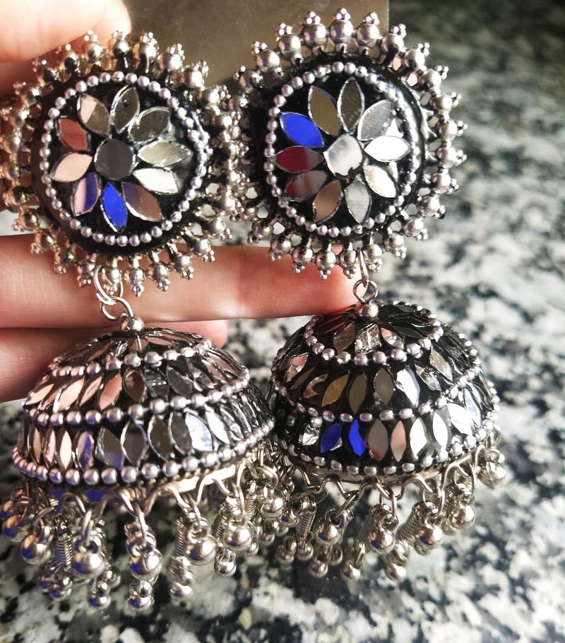 Jhumki Earrings