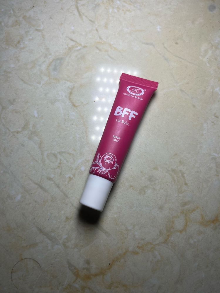 BFF Berry Tint Lip Balm