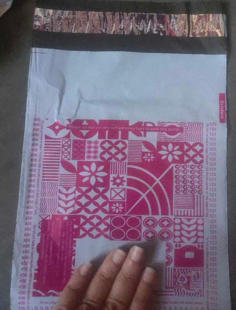 20 original krishna bolybag for meesho seller