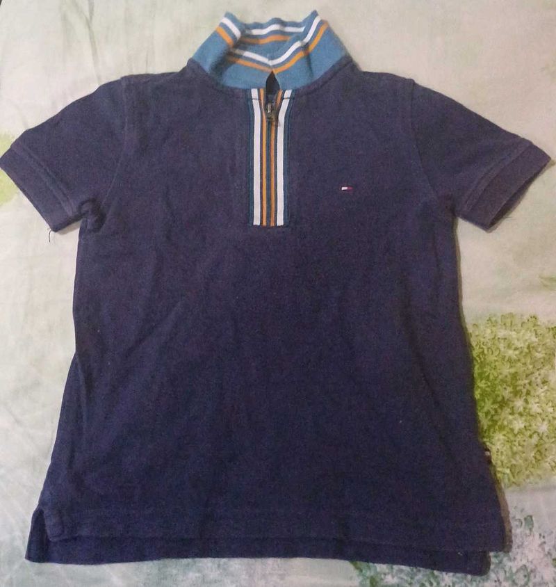 Tommy Hilfiger Navy Tee