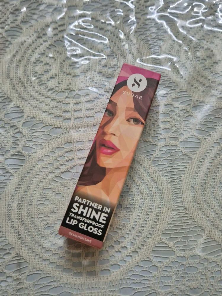 Sugar Lip Gloss