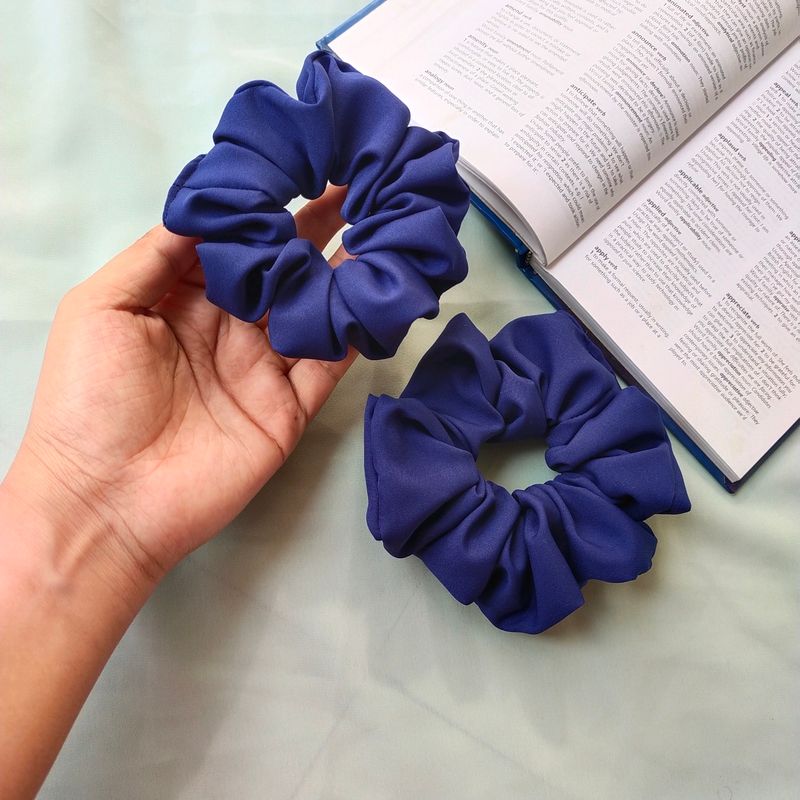 Royal Scrunchie