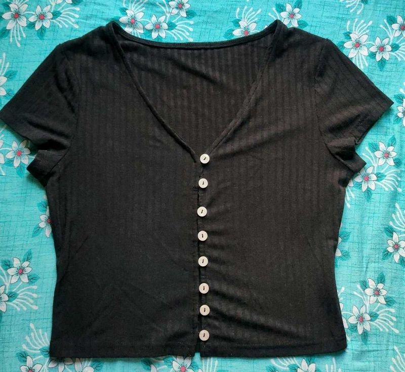 V Line Top