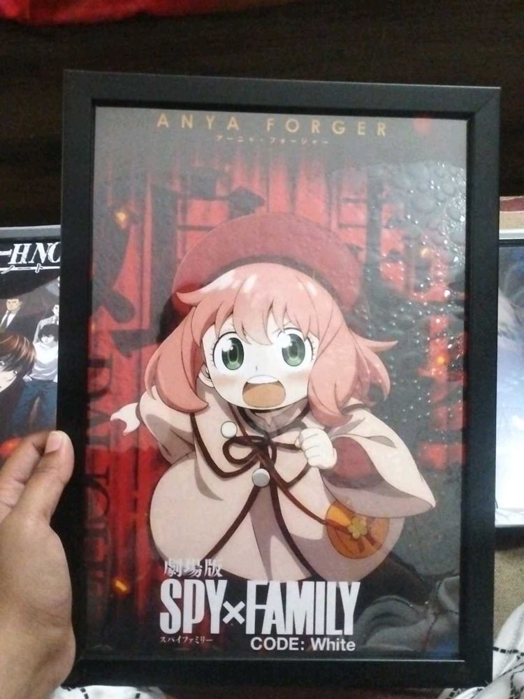 Anime Frame