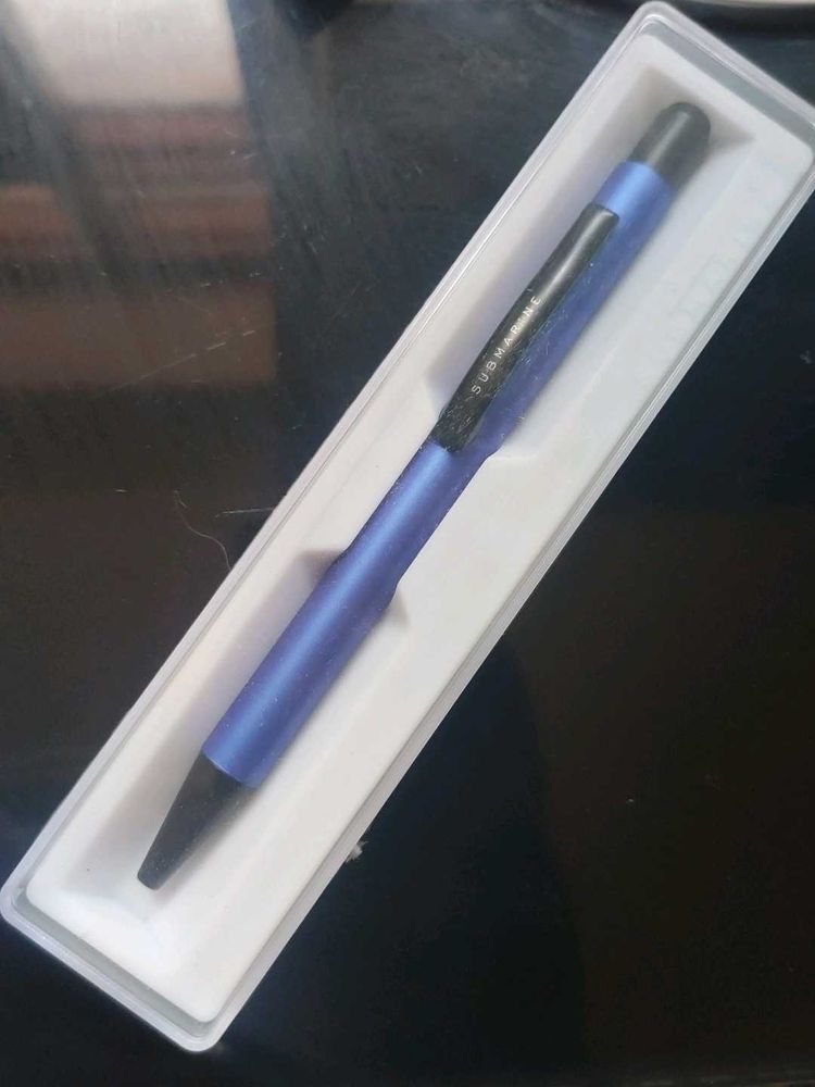 Submarine Mechanical Pencil - Blue