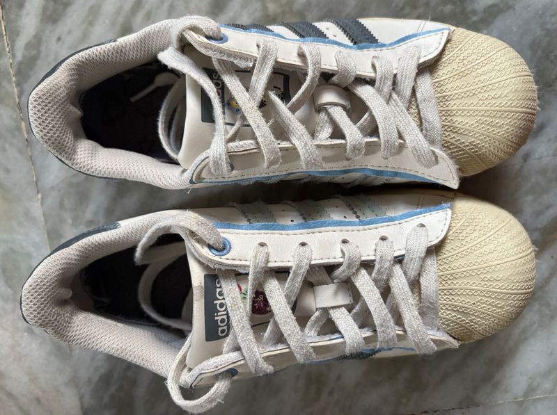 Adidas Char Morita x Superstar Classic Unisex Shoe