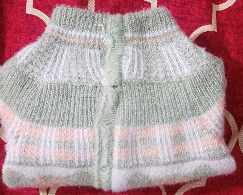 Unisex Baby Co-ord Set For Winter