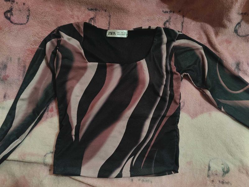 ZARA Dark Marble Top
