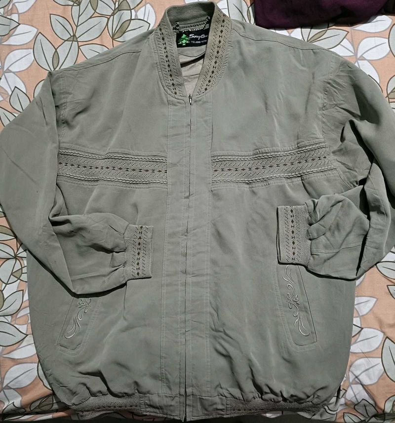 Vintage Style Unisex Jacket