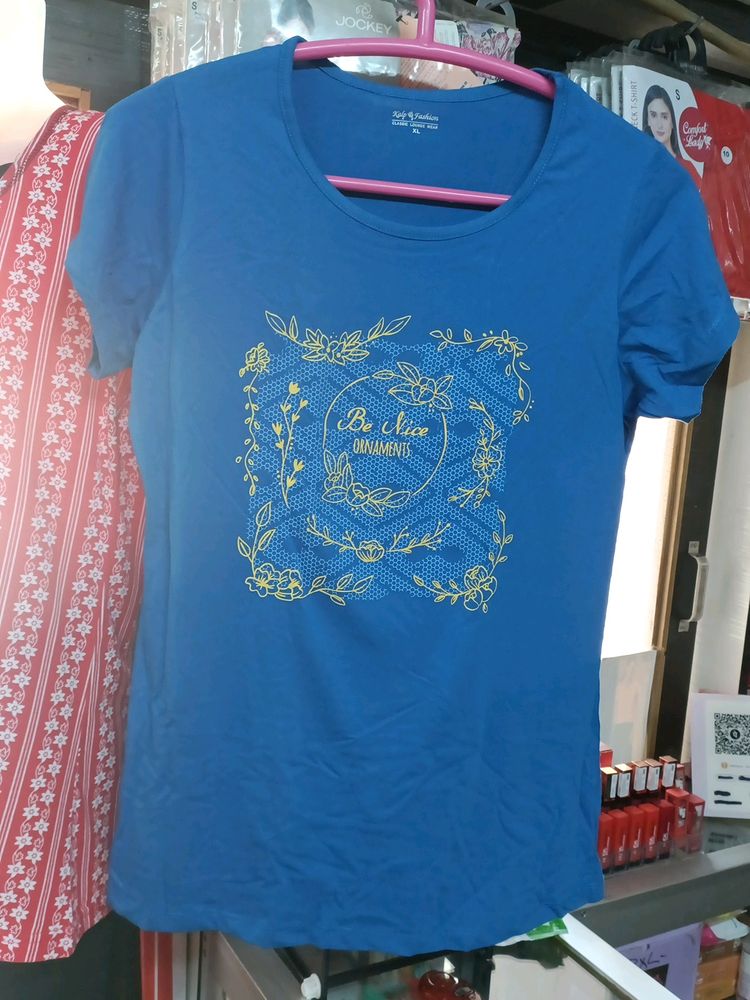 Long T-shir Xl Size 34 Bust