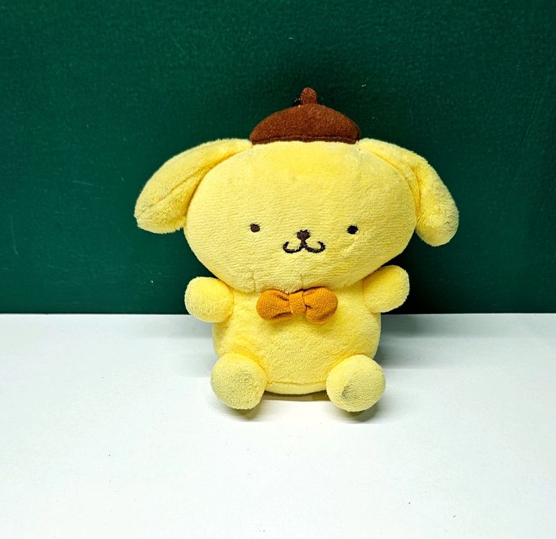 Pompompurin Plush Original Sanrio