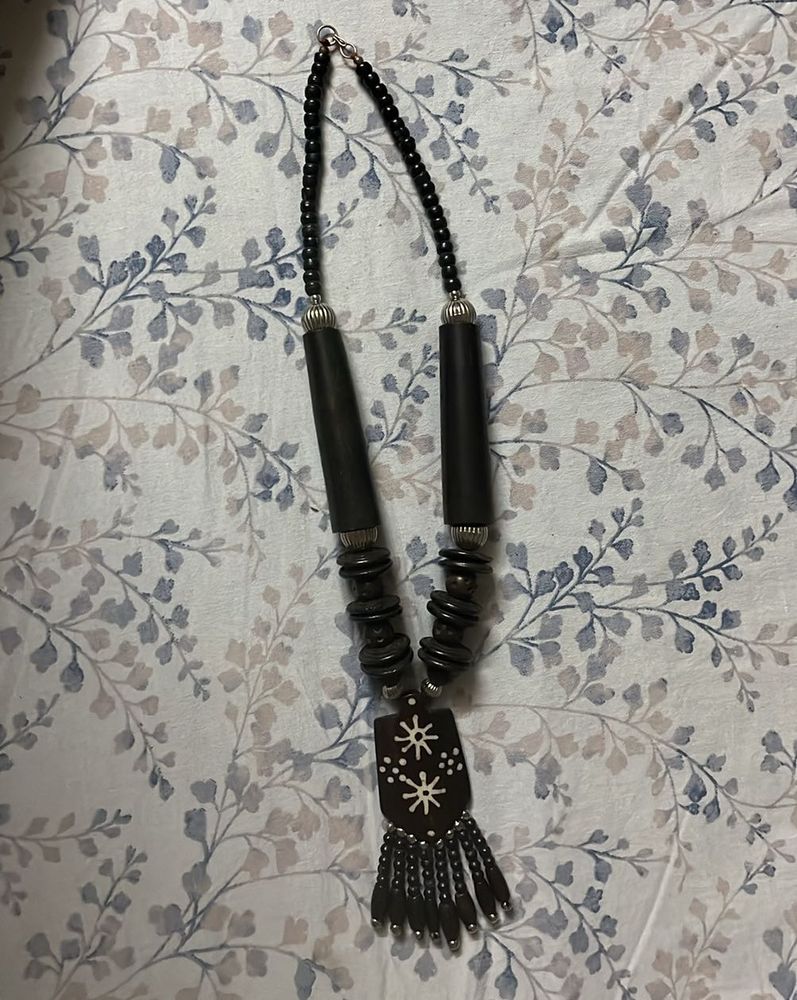 Tribal Handcrafted Necklace