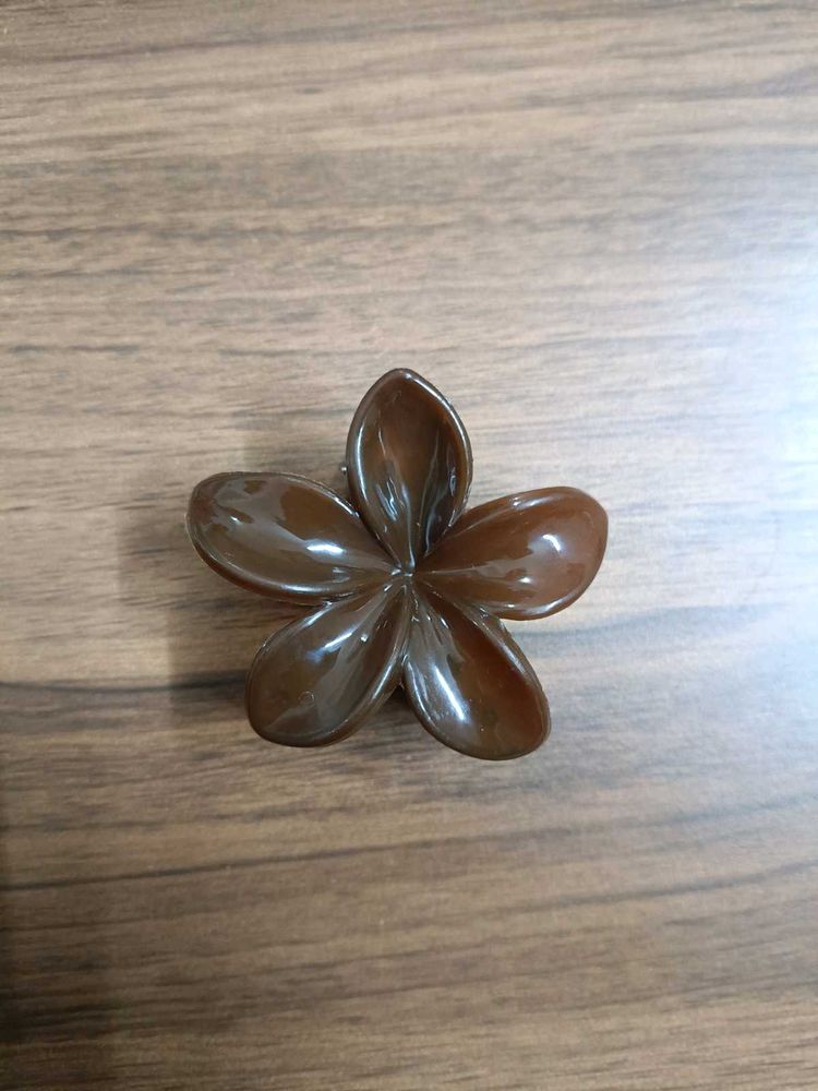 Flower Hair Clip Pack Of 1