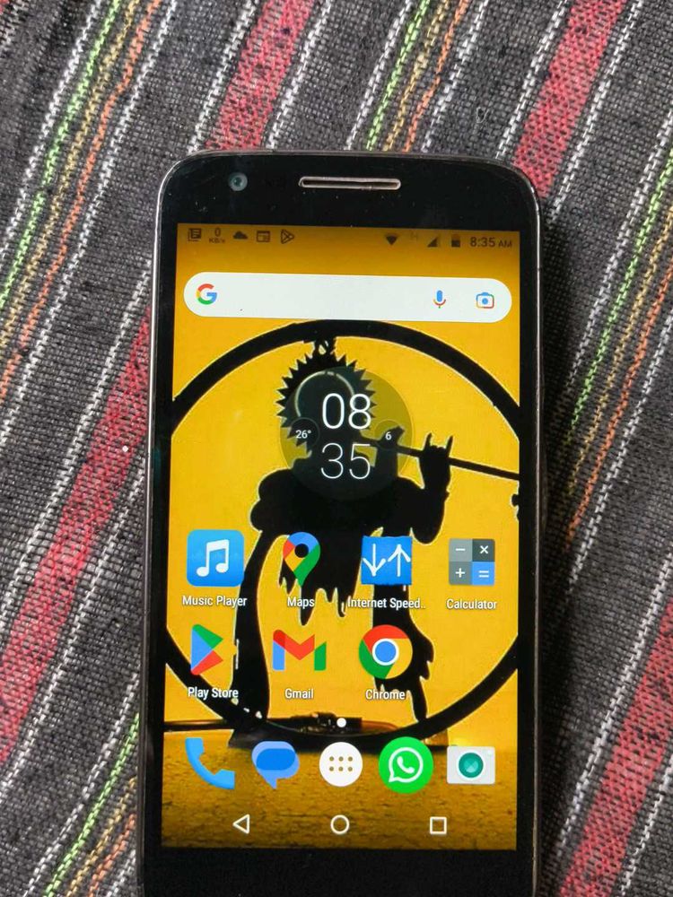 Moto E3