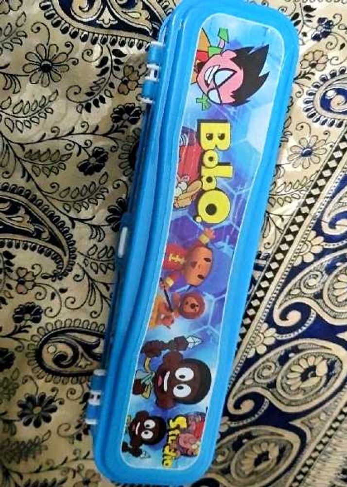 Bobo Studio Pencil Box