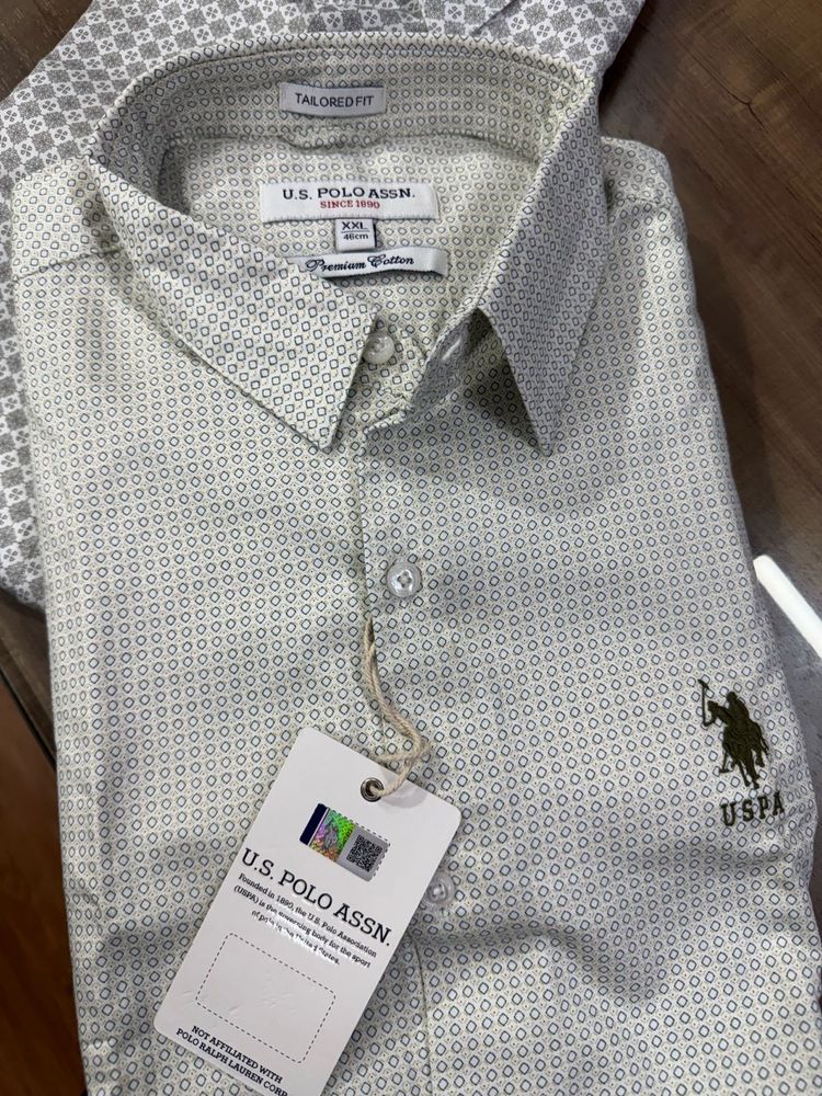 U.S. Polo Assn. Shirt Original