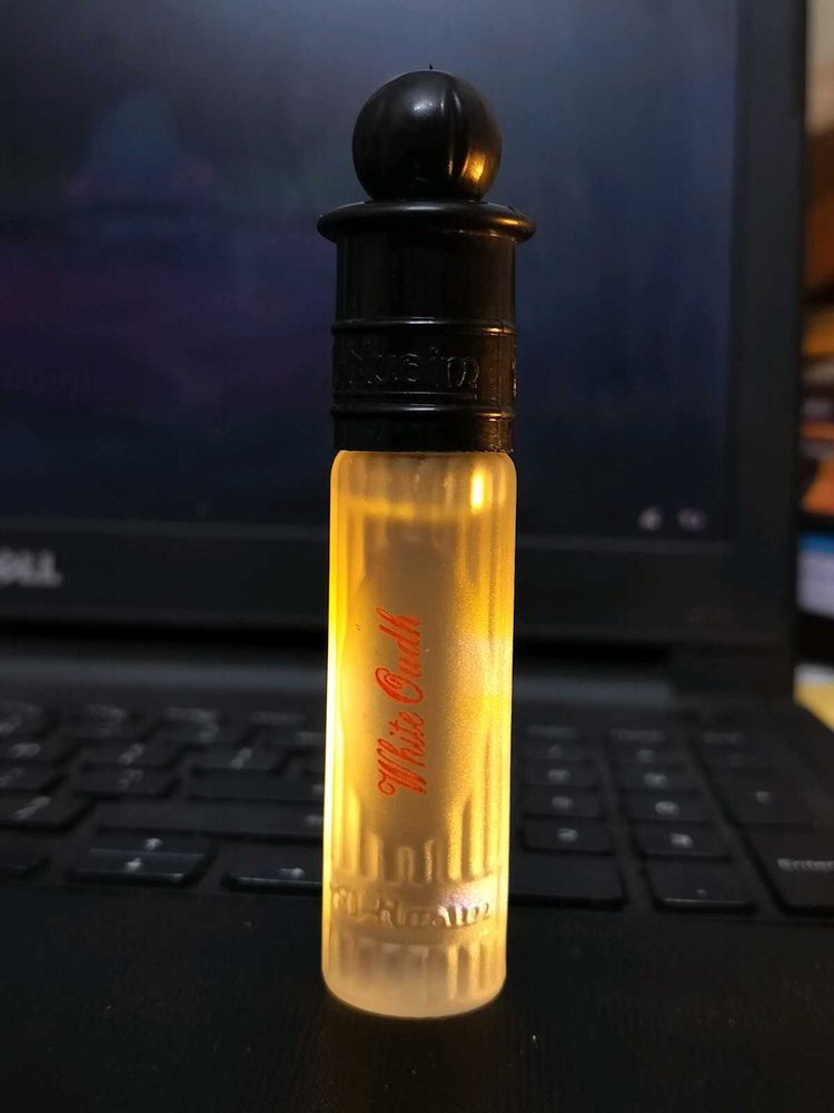 White Oudh Perfume