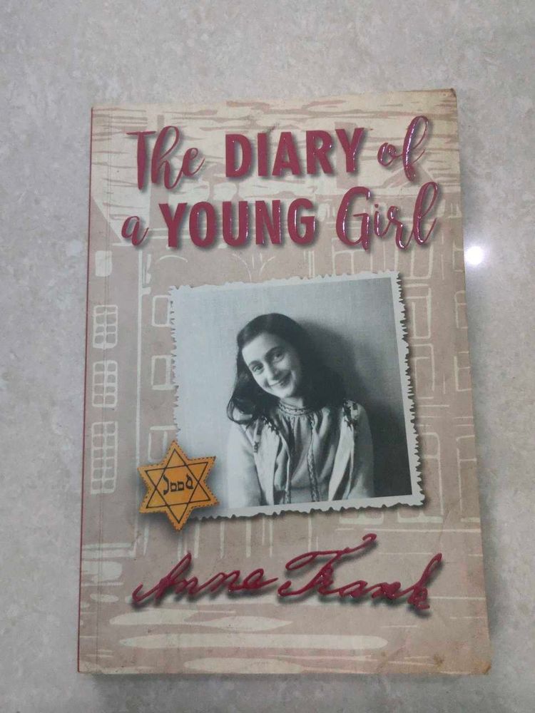 The Diary of a Young Girl - Anne Frank
