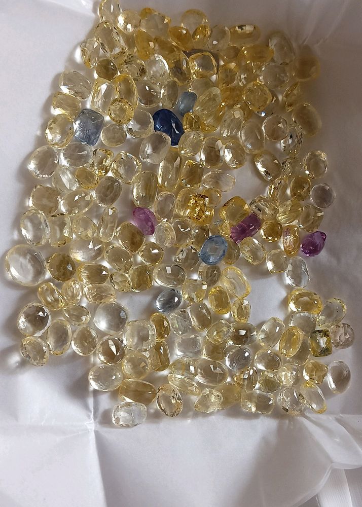 Natural Ceylon Sapphire