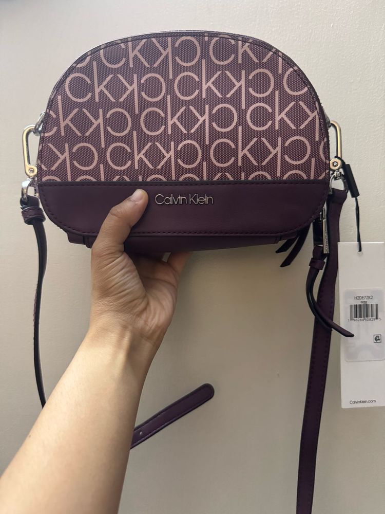 new calvin klein sling bag