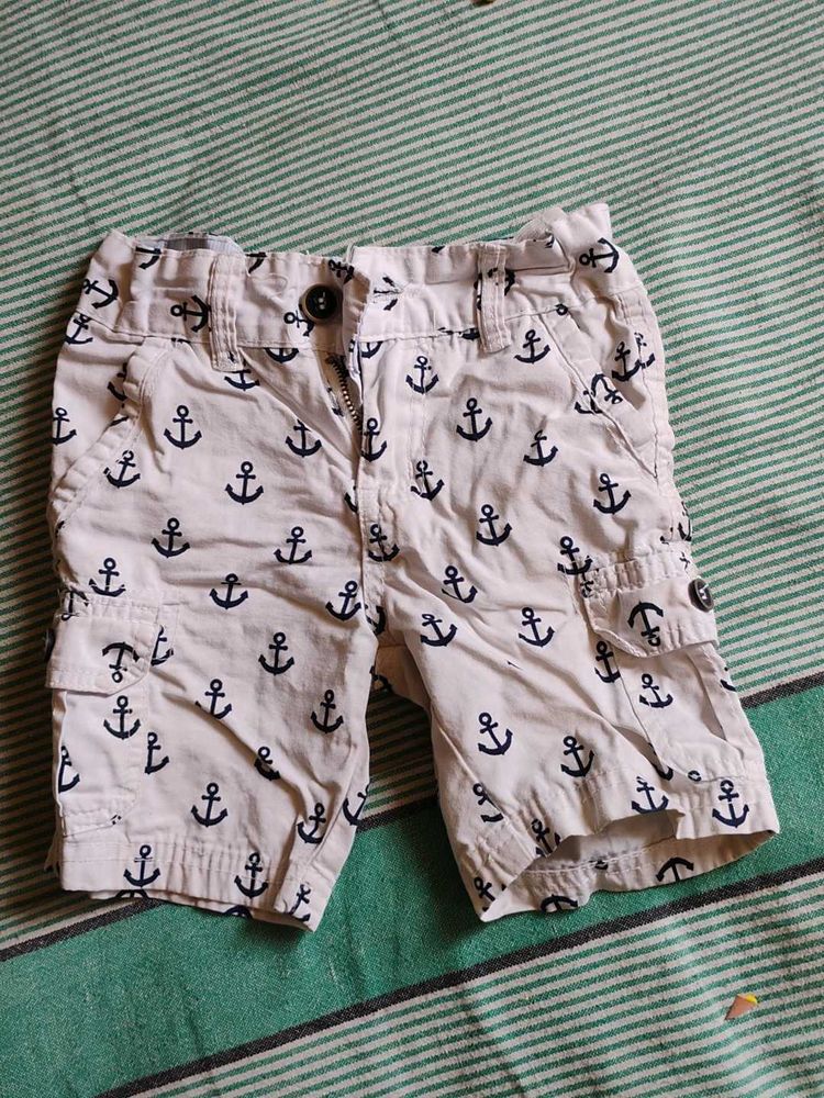 Cotton Boys Trousers. 4pocket