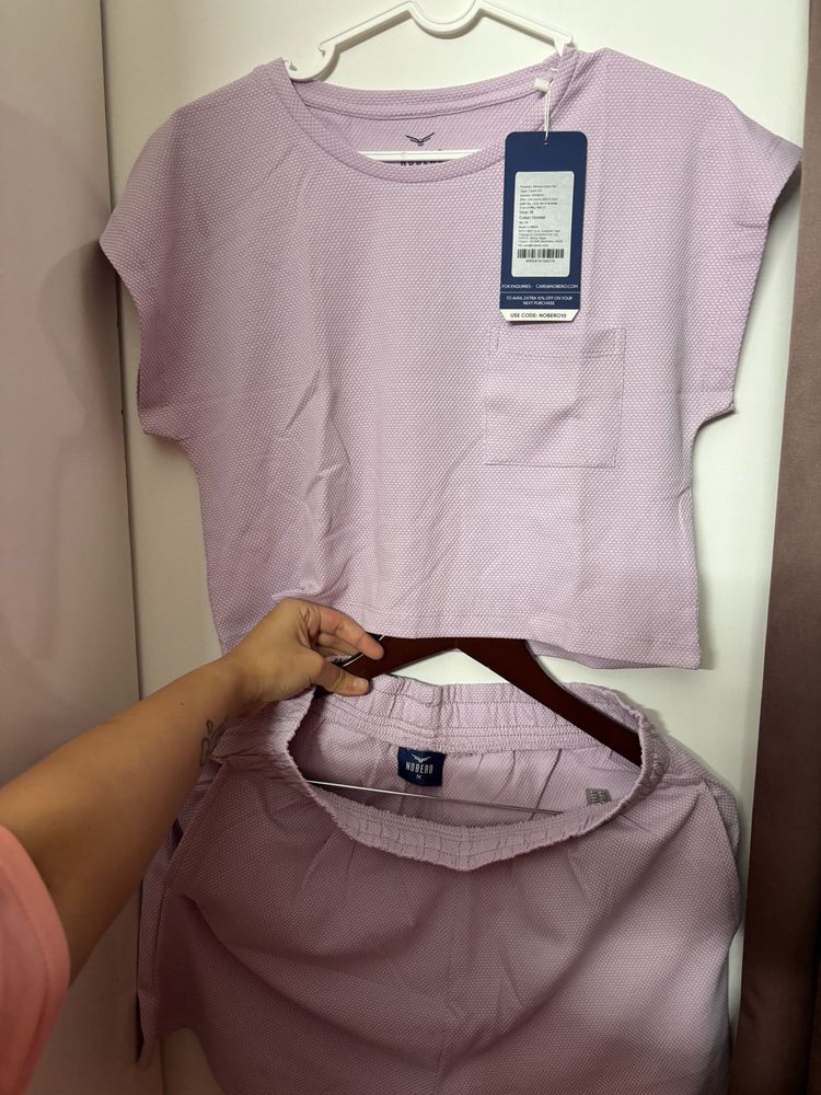 Lavender Co-ord Set