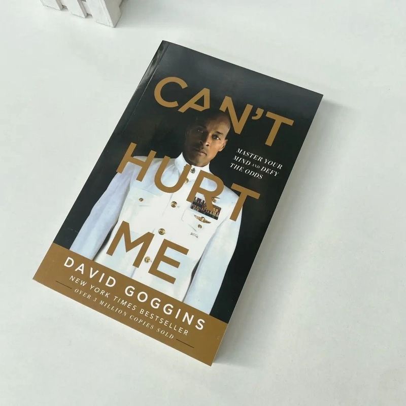 Can’t Hurt Me
