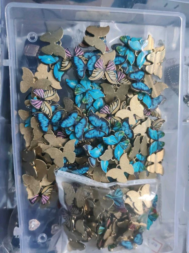 Charms Available Per Pcs 9rs