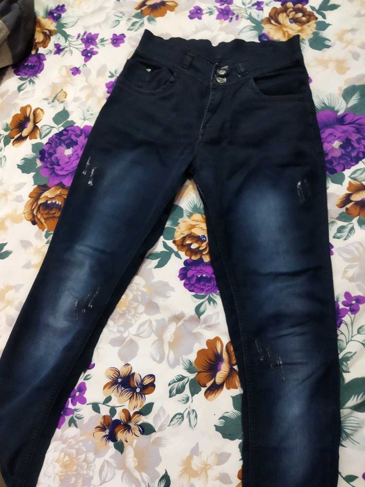 3 Pairs Of Jeans...