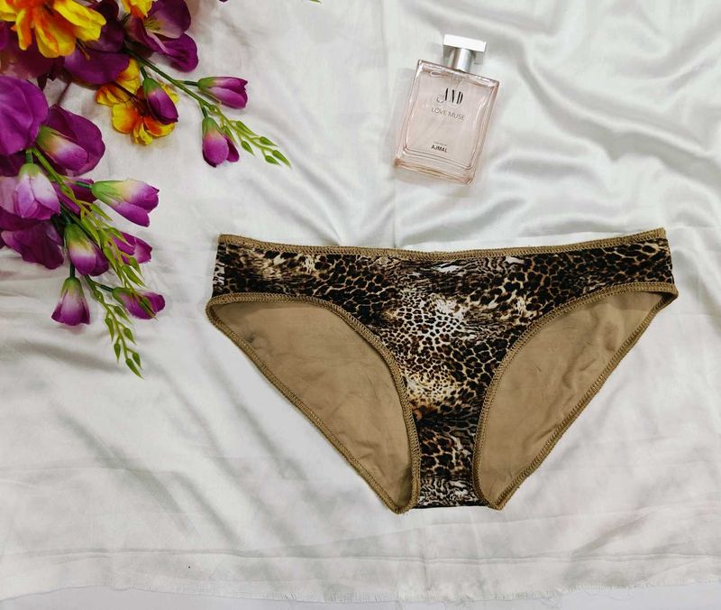 🇳🇿💫💗Animal Print Bikini Bottom