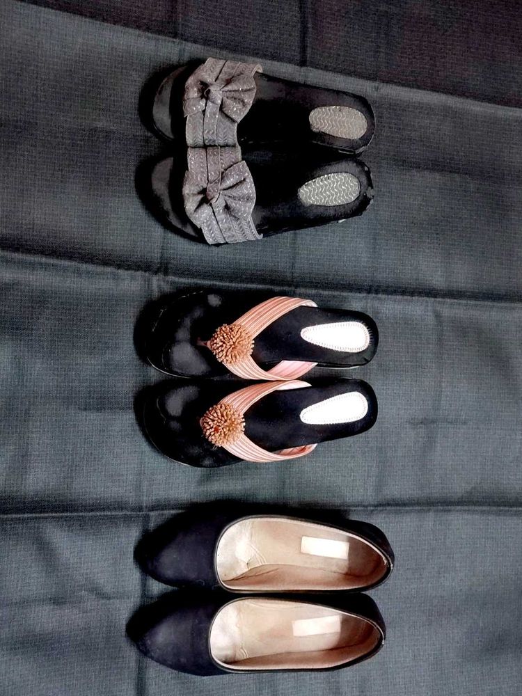 Assorted Women&#39;s Shoes - Size 6 (Combo)