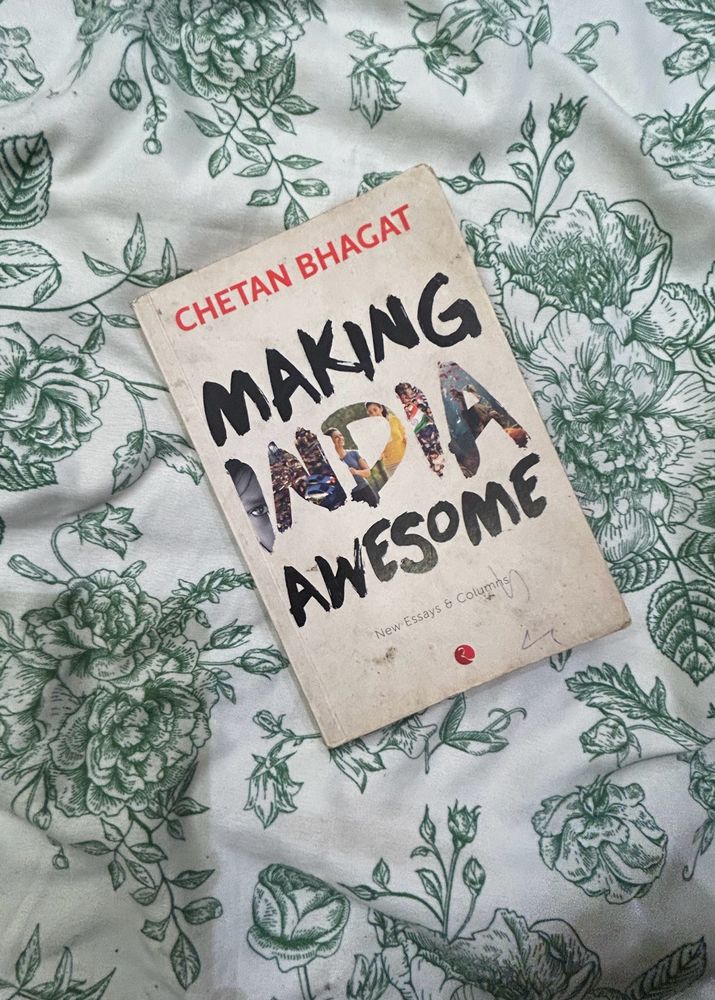 Making India Awesome