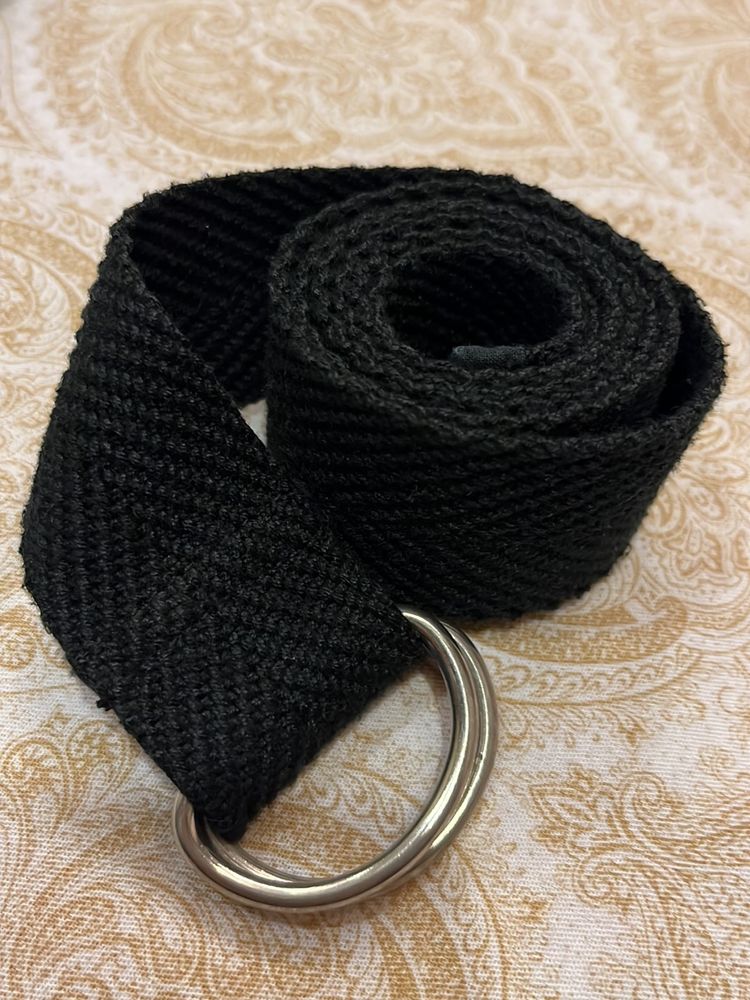 Womens belt Black