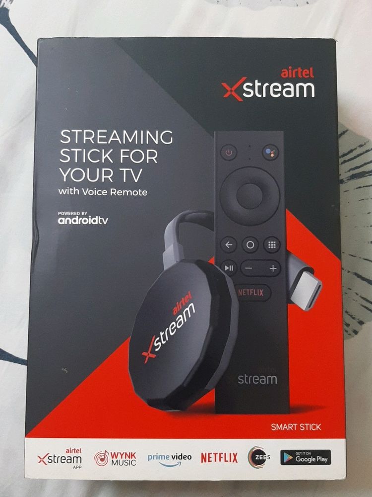 Airtel Xstream Stick