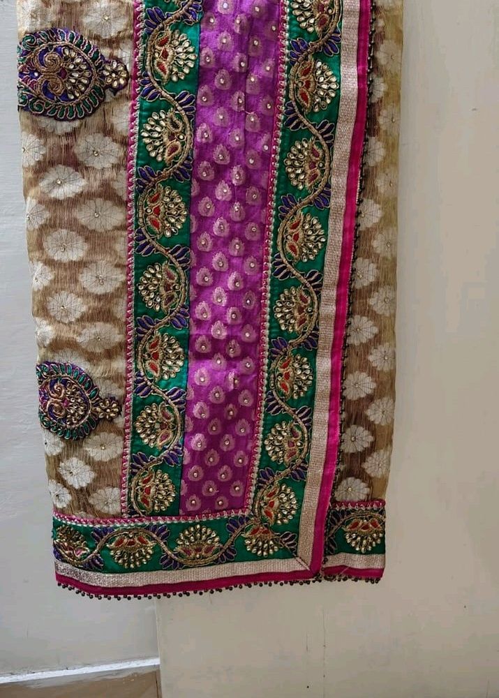 Designer Saree