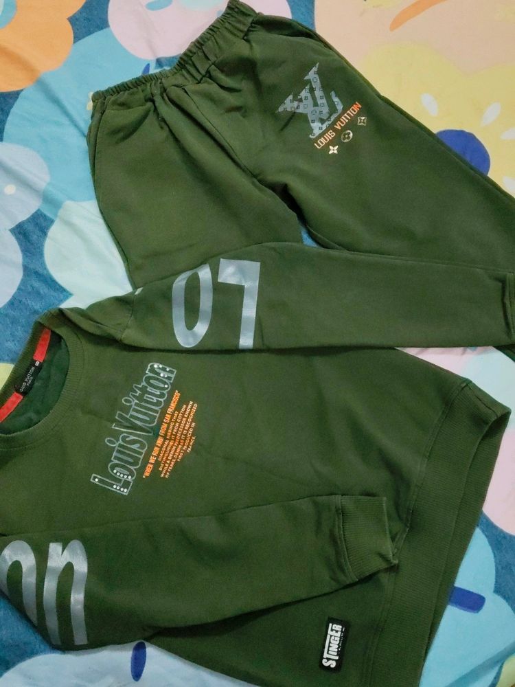 Co Ord Set 4 Girls