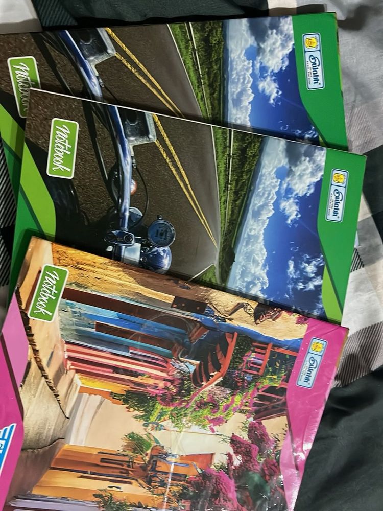 Any Two Notebook