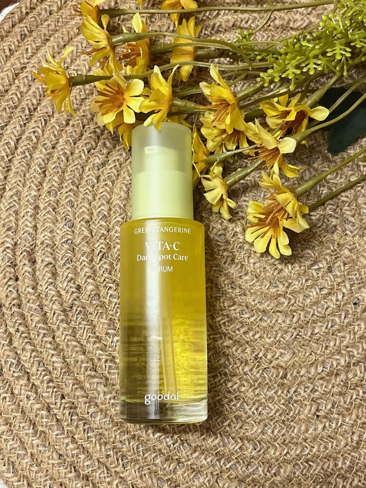 Goodal Green Tangerine Vita-C Serum