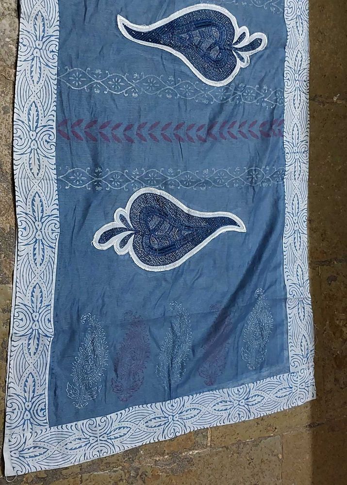 Patchwork Dupatta