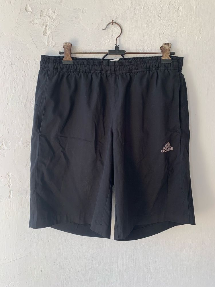 Adidas Black Shorts