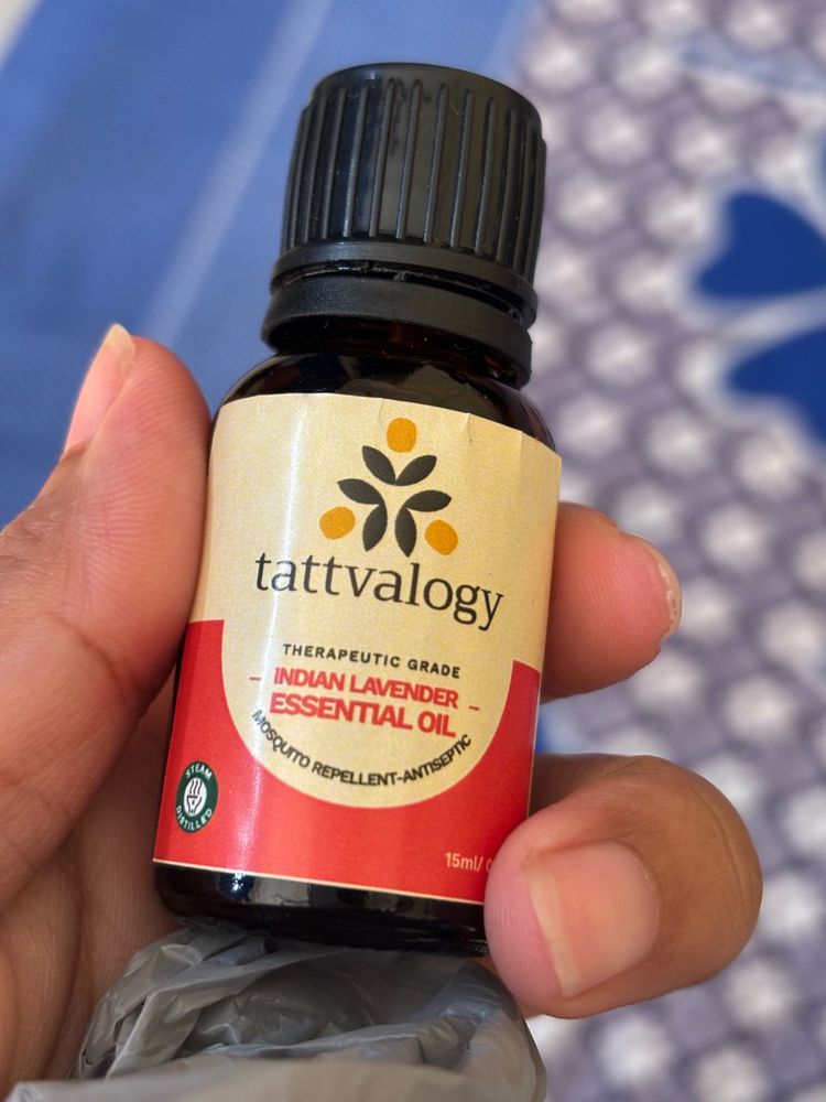 Lavender Essential Oil