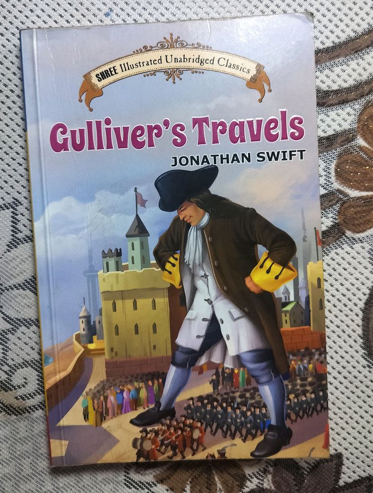 Gulliver&#39;s Travels