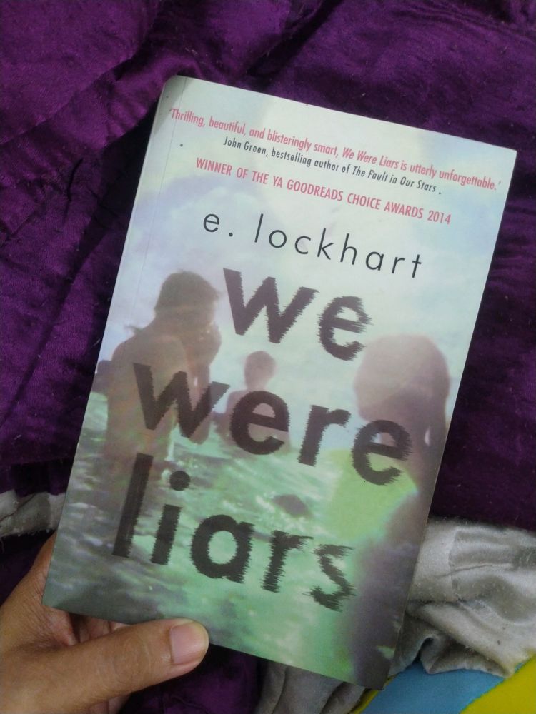We Are Liars And The Fine Print