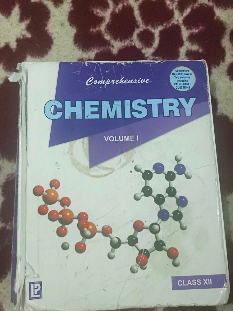 comprehensive chemistry by N.K. Verma,S.K. Khana
