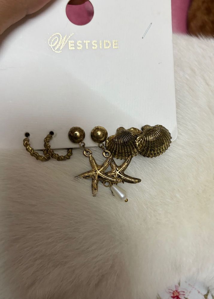 Westside Earring Set