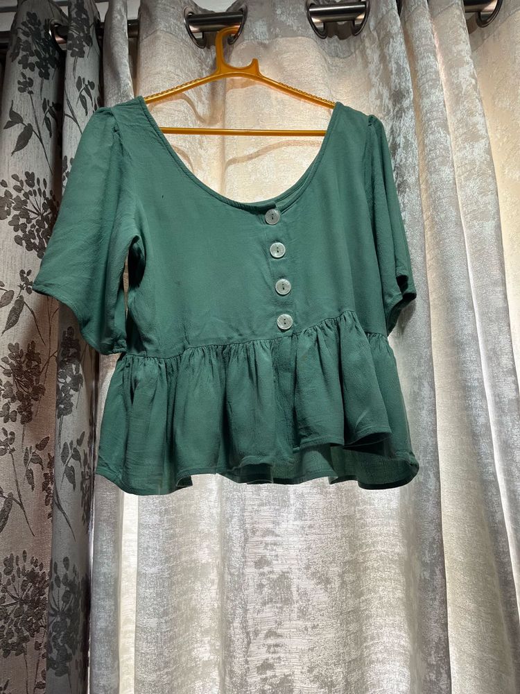 Top By Only+Nuon corset Tank