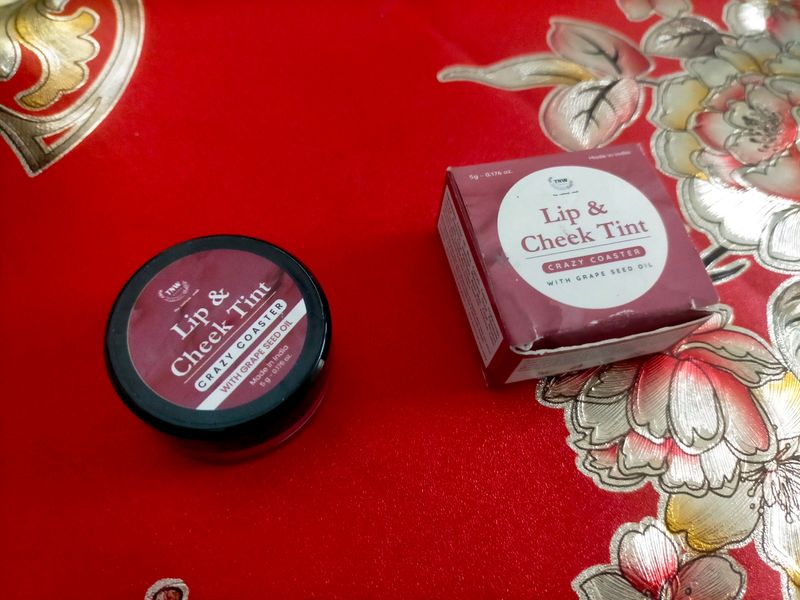 Tnw Lip And Cheek Tint