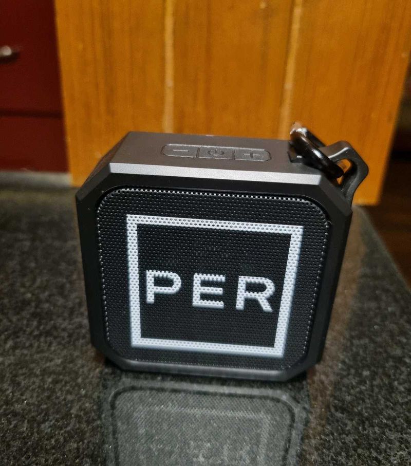 Portable Bluetooth Speaker