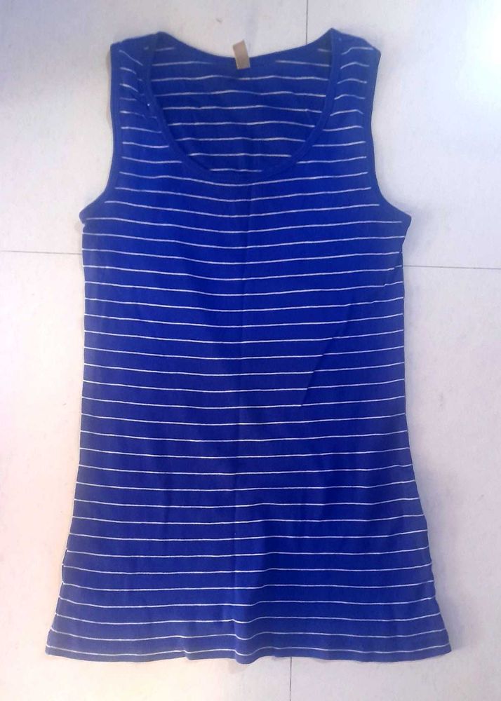Striped Tank Top