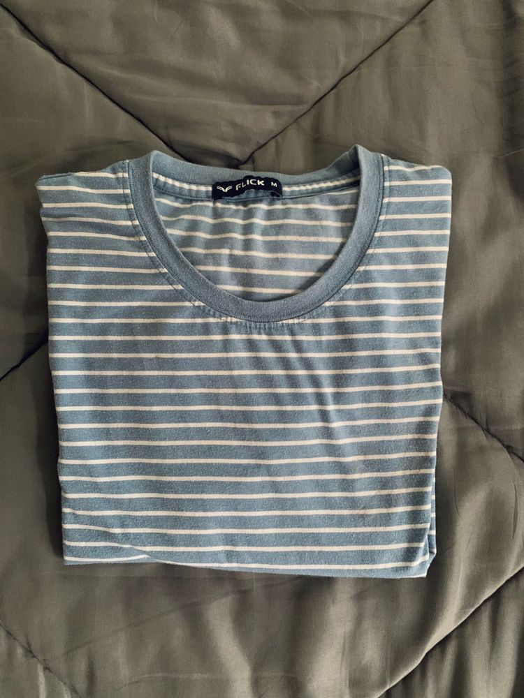 Striped T Shirt